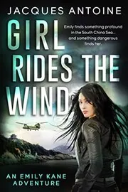 Girl Rides the Wind