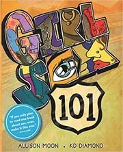 Book cover for "Girl Sex 101" by Allison Moon