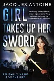 Girl Takes Up Her Sword