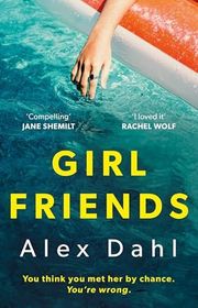 Alex Dahl book cover