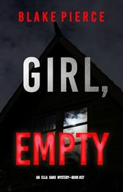 Book cover for "Girl, Empty" by Stella Gold