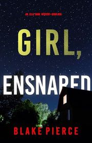 Book cover for "Girl, Ensnared" by Stella Gold