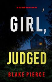 Book cover for "Girl, Judged" by Stella Gold