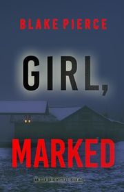 Book cover for "Girl, Marked" by Stella Gold