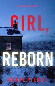 Book cover for "Girl, Reborn" by Stella Gold