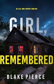 Book cover for "Girl, Remembered" by Stella Gold