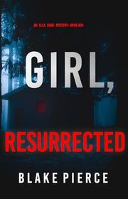 Book cover for "Girl, Resurrected" by Stella Gold