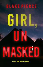 Book cover for "Girl, Unmasked" by Stella Gold
