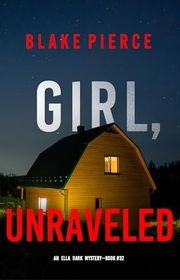 Book cover for "Girl, Unraveled" by Stella Gold