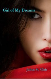 Book cover for "Girl of My Dreams"