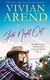 Book cover for "Girls Night Out" by Vivian Arend