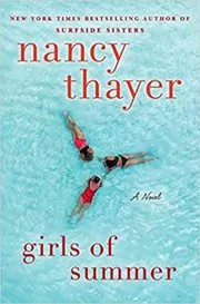 Book cover for "Girls of Summer"
