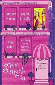Book cover for "Girls' Night In"
