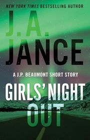 JP Beaumont (JA Jance) book cover