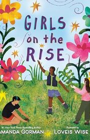Amanda Gorman book cover