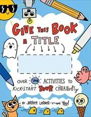 Give This Book a Title