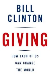 Book cover for "Giving"