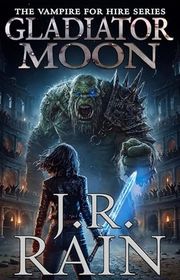 J R Rain book cover