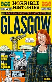 Book cover for "Glasgow"