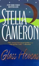 Book cover for "Glass Houses" by Stella Cameron