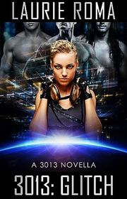 Book cover for "Glitch"