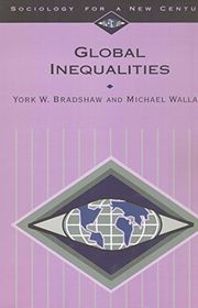 Book cover for "Global Inequalities" by Michael Wallace