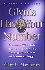 Book cover for "Glynis Has Your Number" by Glynis McCants