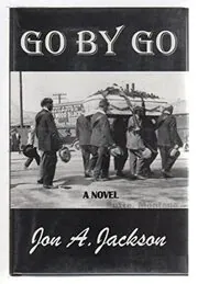 Book cover for "Go by Go" by Jon A Jackson