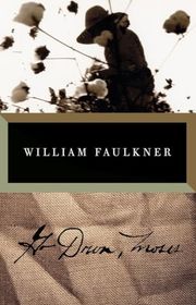 Book cover for "Go Down, Moses" by William Faulkner