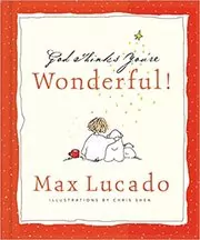 God Thinks You're Wonderful