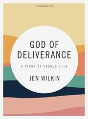 Book cover for "God of Deliverance"
