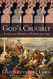 Book cover for "God's Crucible" by David Levering Lewis