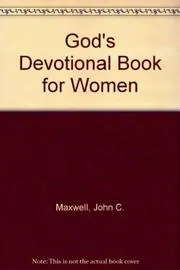 God's Devotional Book for Women