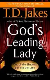 Book cover for "God's Leading Lady"
