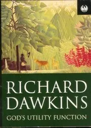 God's Utility Function