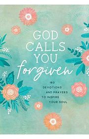 Book cover for "God Calls You Forgiven" by Janice Thompson