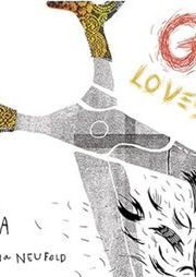 Book cover for "God Loves Hair" by Vivek Shraya