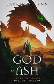 Sabrina Flynn book cover