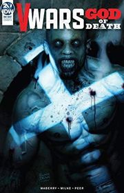 Book cover for "God of Death One-Shot"
