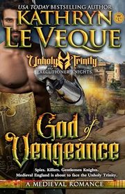 Kathryn Le Veque book cover