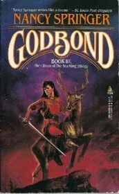 Book cover for "Godbond" by Nancy Connor Springer