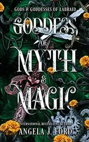 Angela J Ford book cover