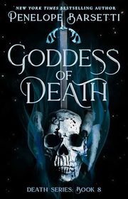 Penelope Barsetti book cover