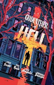 Book cover for "Godfather of Hell Vol. 1"