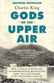 Book cover for "Gods of the Upper Air" by Charles King