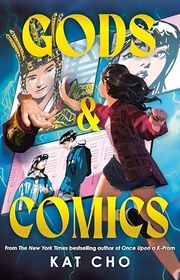 Kat Cho book cover