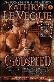 Book cover for "Godspeed" by Kathryn Le Veque