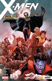 Book cover for "Godwar" by Marc Guggenheim