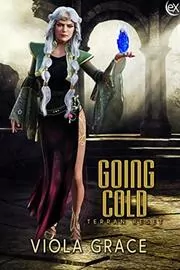 Book cover for "Going Cold" by Viola Grace
