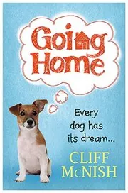 Cliff McNish book cover